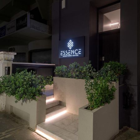 Essence Suites Downtown Suites - Adults Only Rhodes City Buitenkant foto