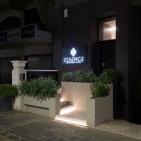 Essence Suites Downtown Suites - Adults Only Rhodes City Buitenkant foto