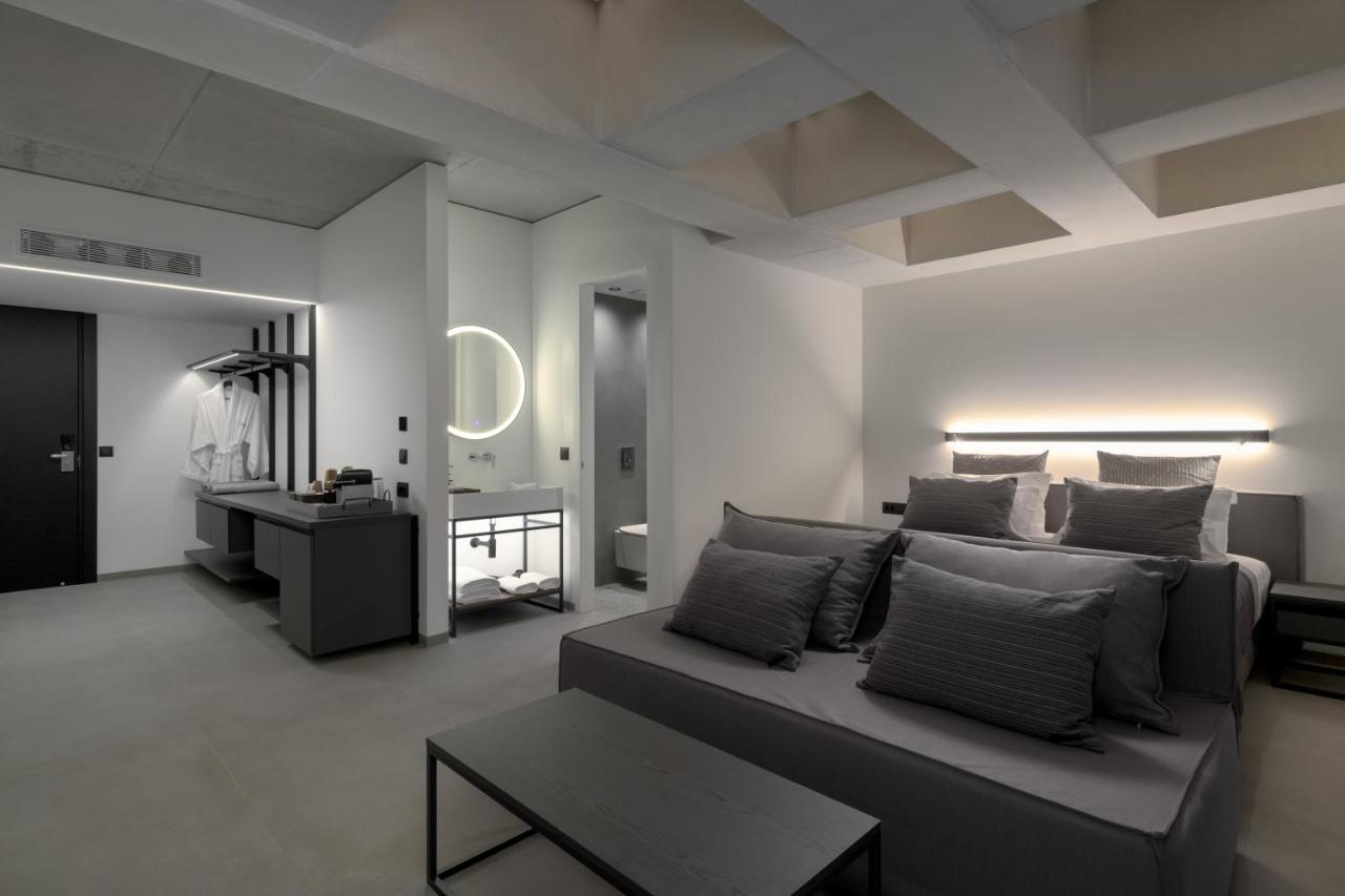 Essence Suites Downtown Suites - Adults Only Rhodes City Buitenkant foto