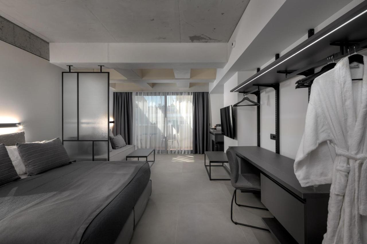 Essence Suites Downtown Suites - Adults Only Rhodes City Buitenkant foto