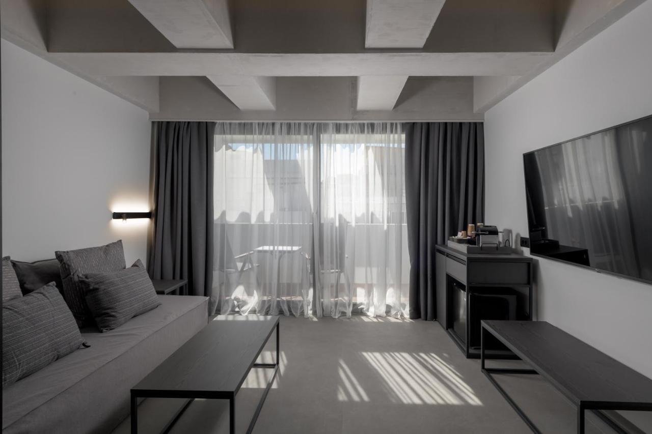 Essence Suites Downtown Suites - Adults Only Rhodes City Buitenkant foto