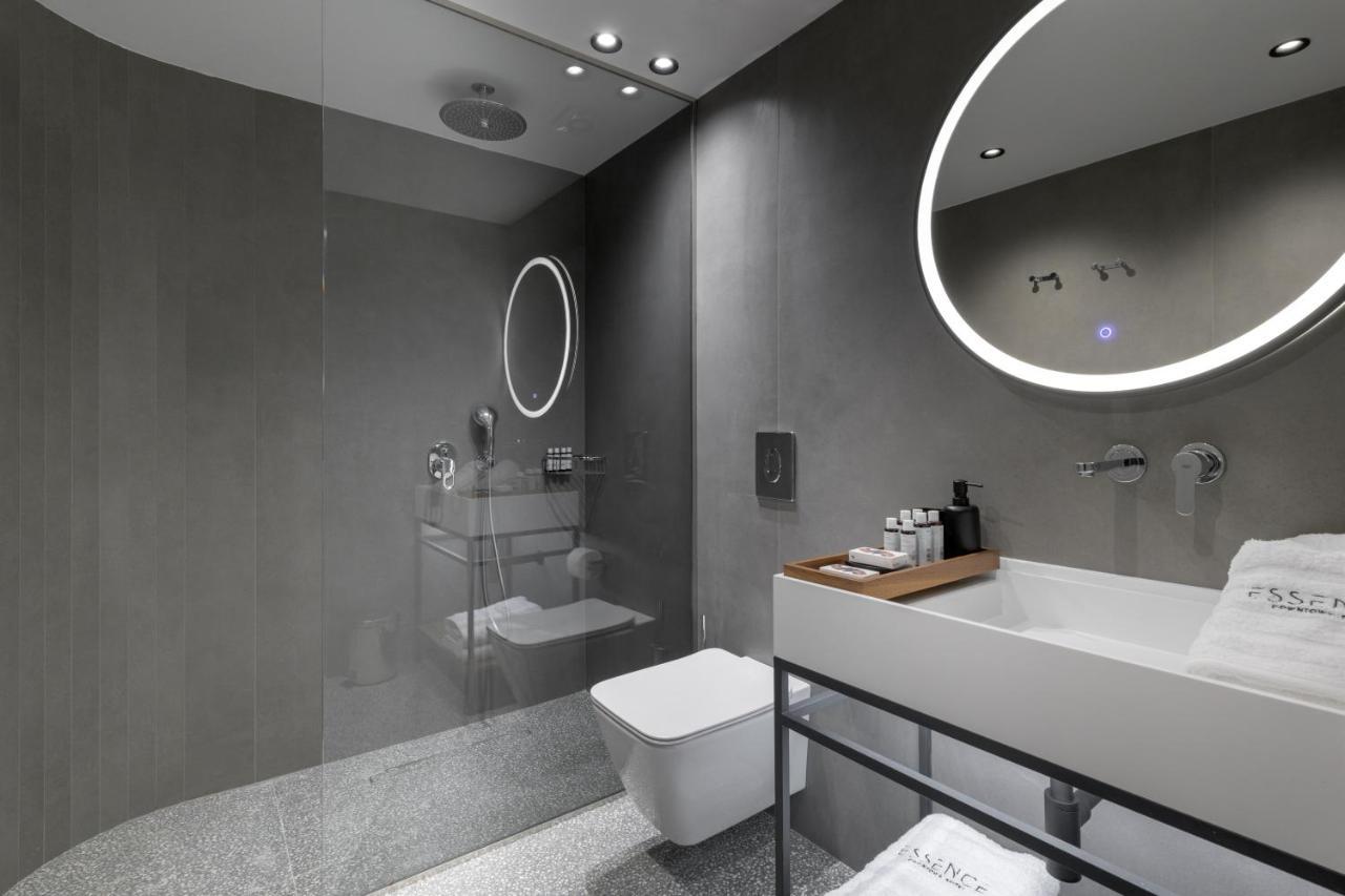 Essence Suites Downtown Suites - Adults Only Rhodes City Buitenkant foto