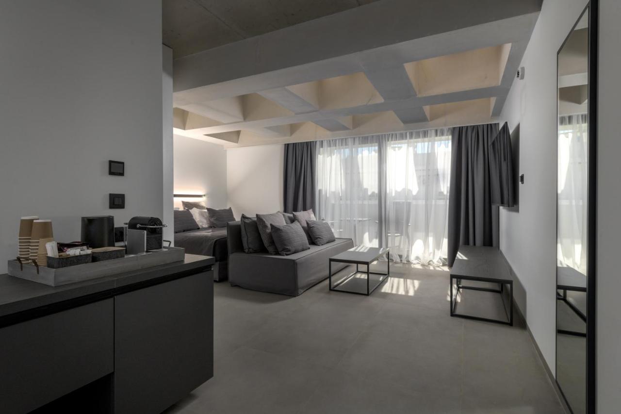 Essence Suites Downtown Suites - Adults Only Rhodes City Buitenkant foto