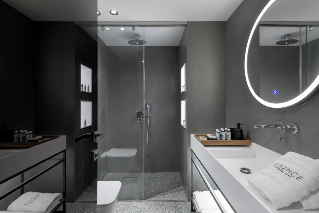 Essence Suites Downtown Suites - Adults Only Rhodes City Buitenkant foto