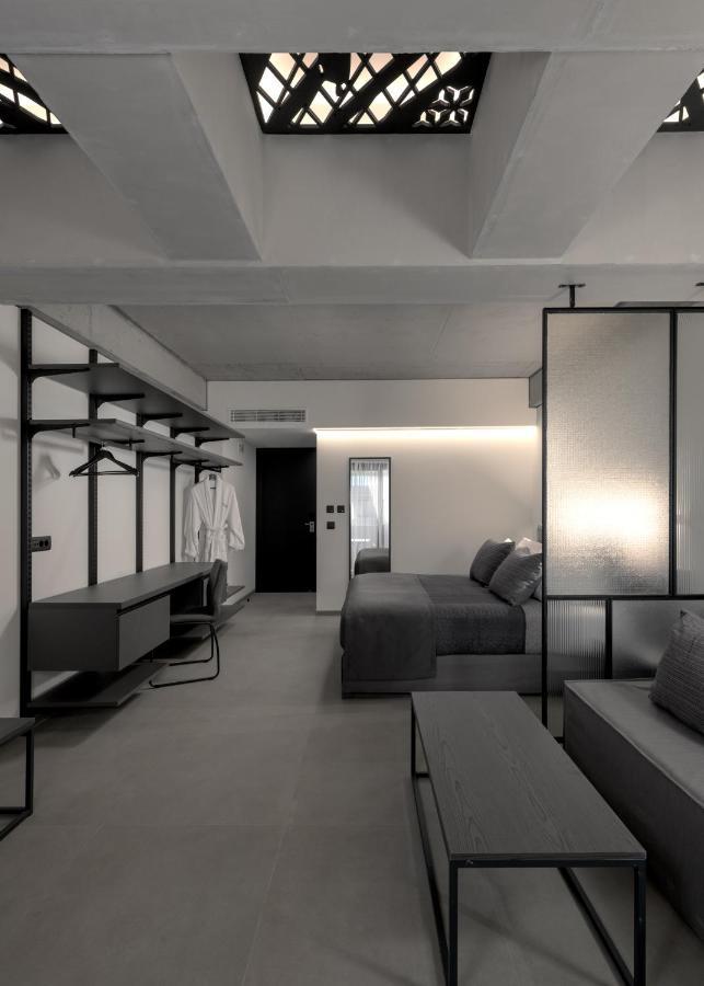 Essence Suites Downtown Suites - Adults Only Rhodes City Buitenkant foto