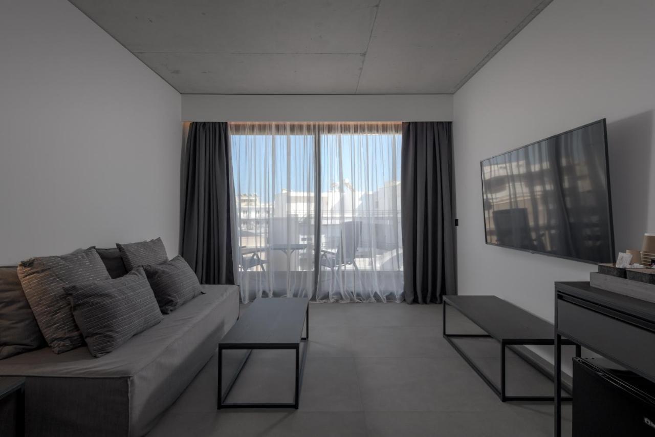Essence Suites Downtown Suites - Adults Only Rhodes City Buitenkant foto