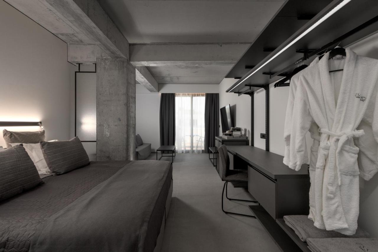 Essence Suites Downtown Suites - Adults Only Rhodes City Buitenkant foto