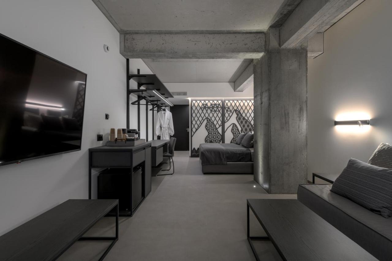 Essence Suites Downtown Suites - Adults Only Rhodes City Buitenkant foto