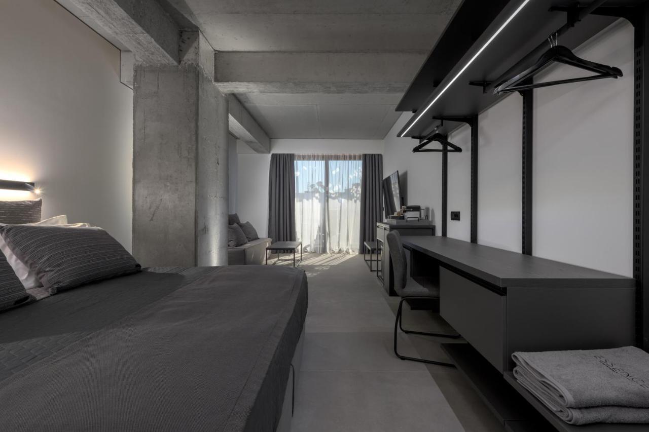 Essence Suites Downtown Suites - Adults Only Rhodes City Buitenkant foto