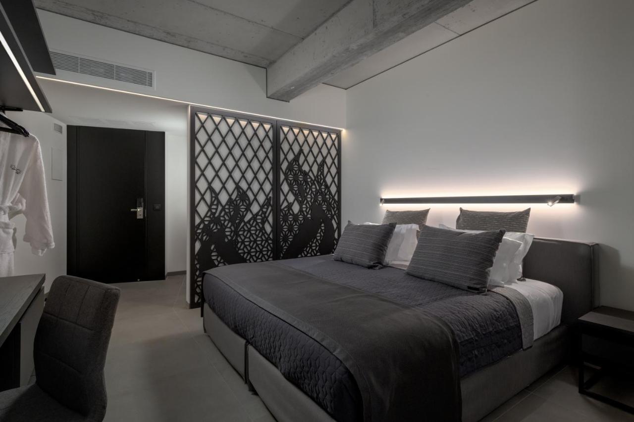 Essence Suites Downtown Suites - Adults Only Rhodes City Buitenkant foto
