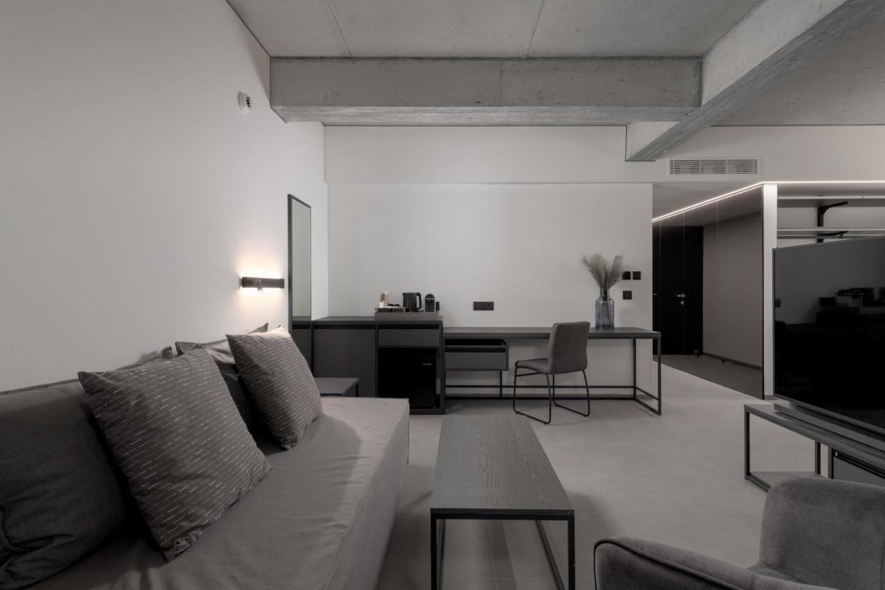 Essence Suites Downtown Suites - Adults Only Rhodes City Buitenkant foto