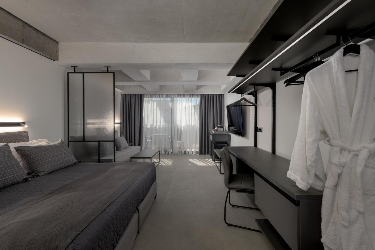 Essence Suites Downtown Suites - Adults Only Rhodes City Buitenkant foto