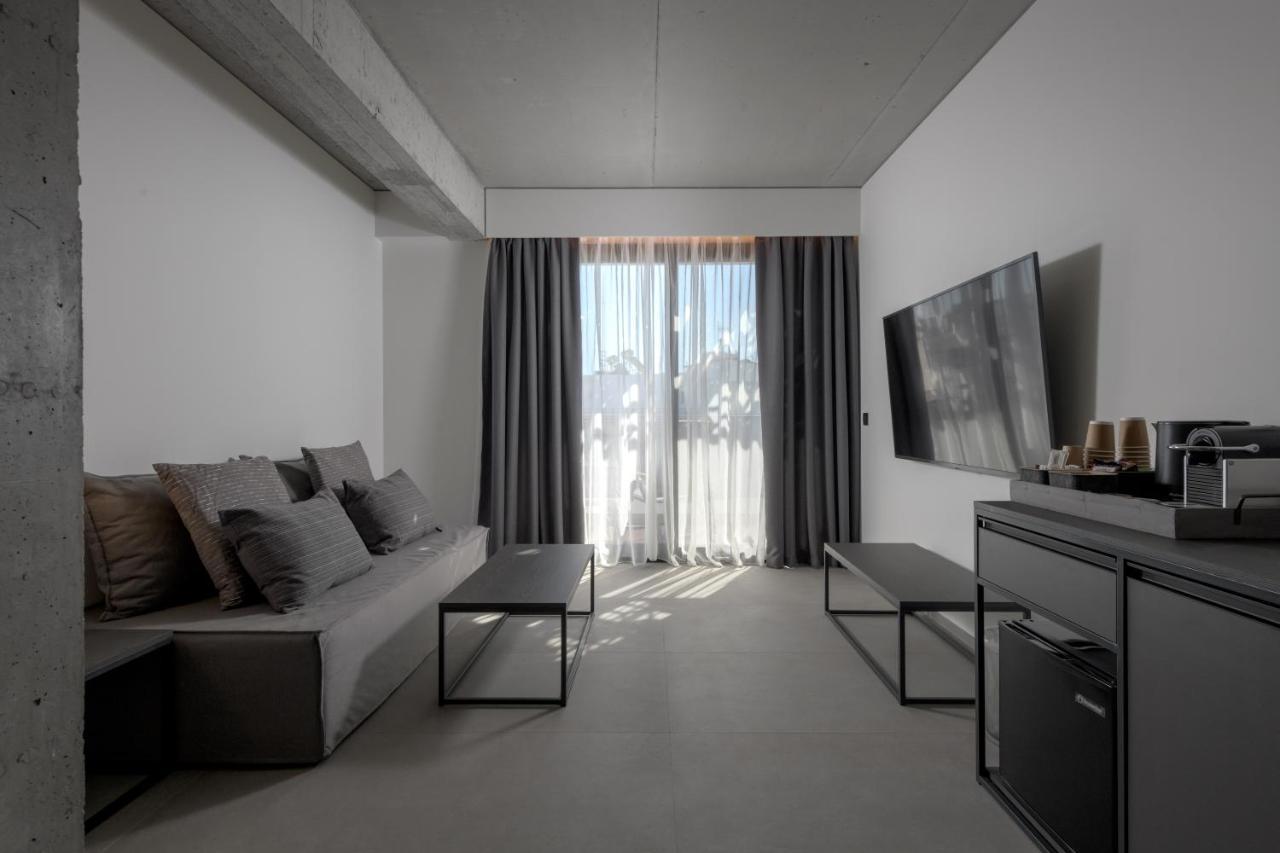 Essence Suites Downtown Suites - Adults Only Rhodes City Buitenkant foto