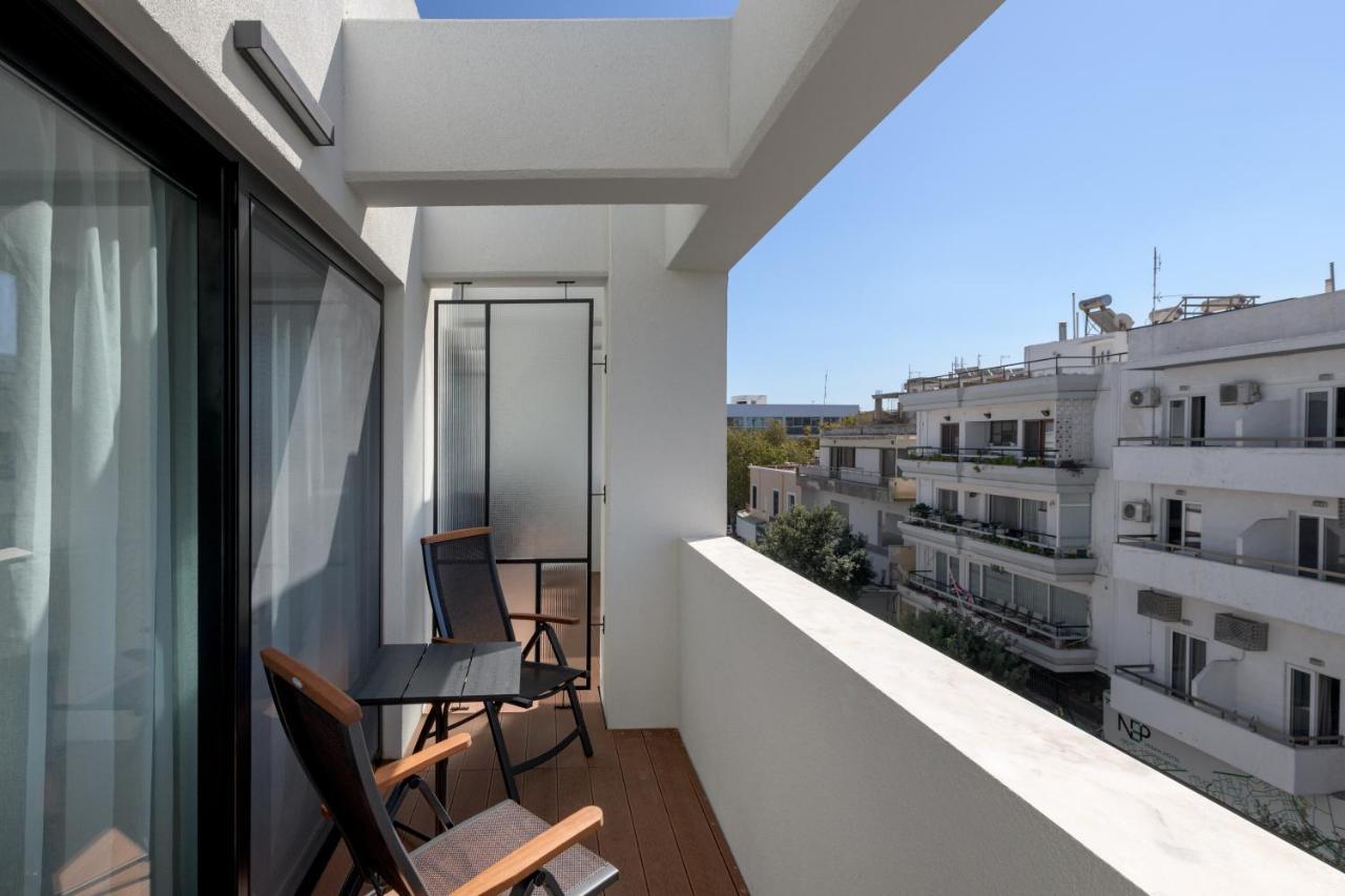 Essence Suites Downtown Suites - Adults Only Rhodes City Buitenkant foto