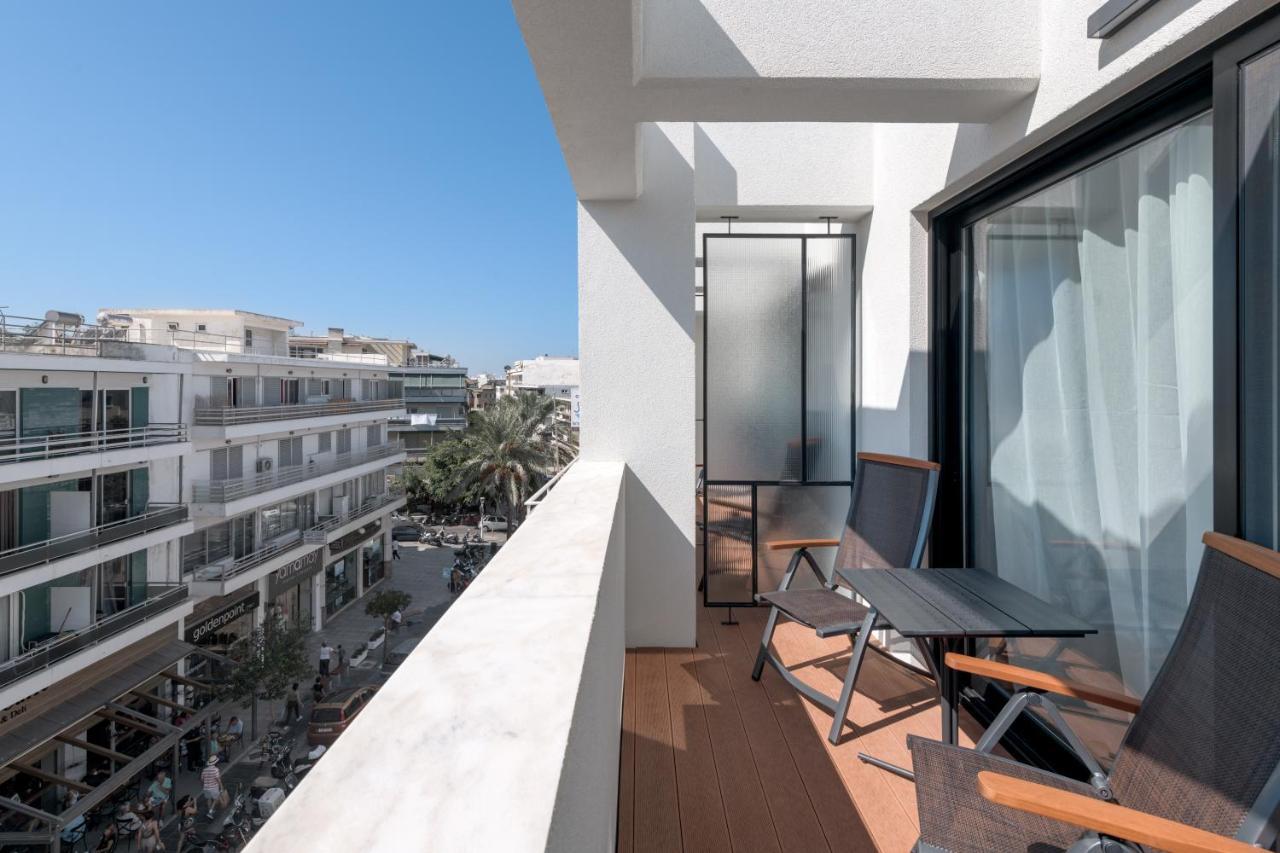 Essence Suites Downtown Suites - Adults Only Rhodes City Buitenkant foto