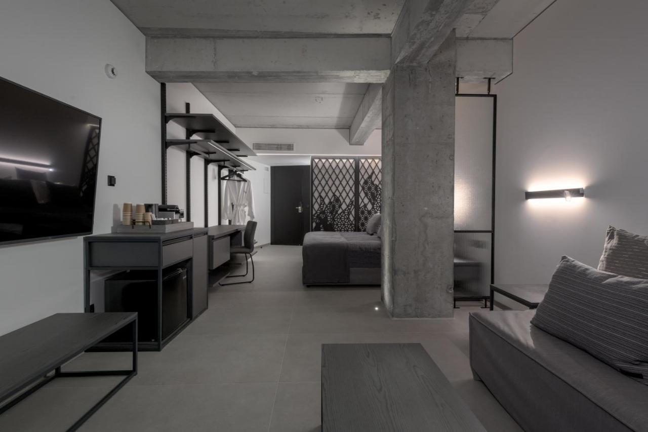 Essence Suites Downtown Suites - Adults Only Rhodes City Buitenkant foto