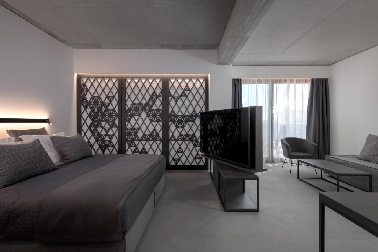 Essence Suites Downtown Suites - Adults Only Rhodes City Buitenkant foto