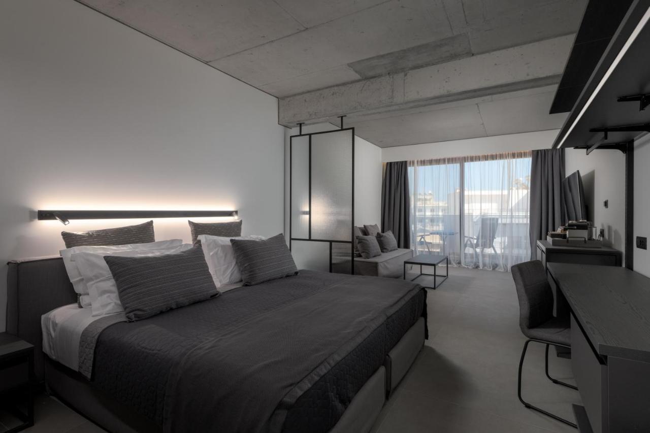 Essence Suites Downtown Suites - Adults Only Rhodes City Buitenkant foto