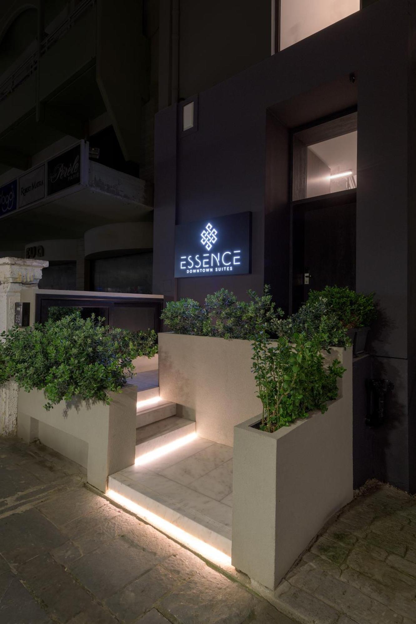 Essence Suites Downtown Suites - Adults Only Rhodes City Buitenkant foto