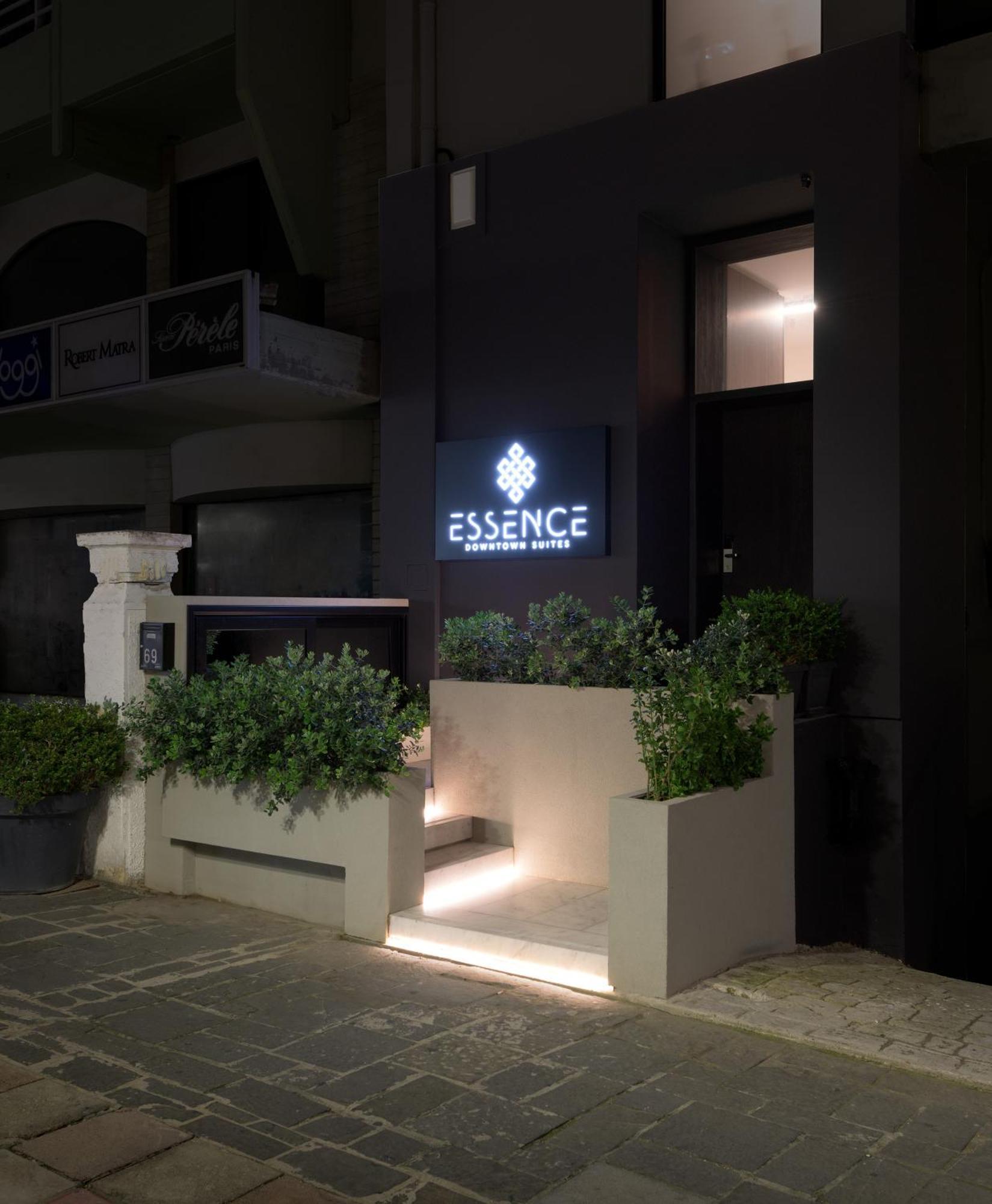 Essence Suites Downtown Suites - Adults Only Rhodes City Buitenkant foto